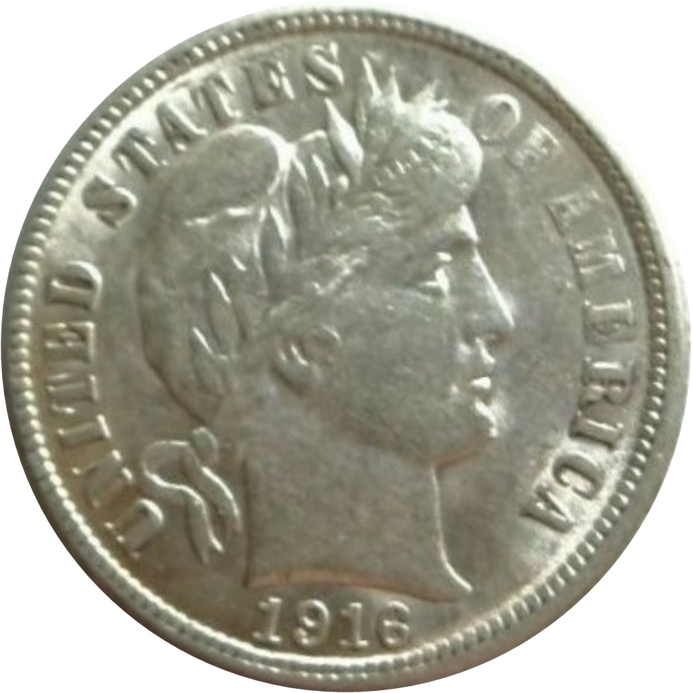 1916-Liberty-Head-Barber-Dime